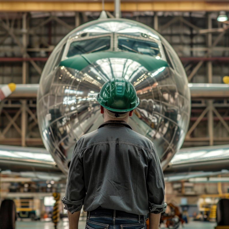 Aircraft Manufacturing