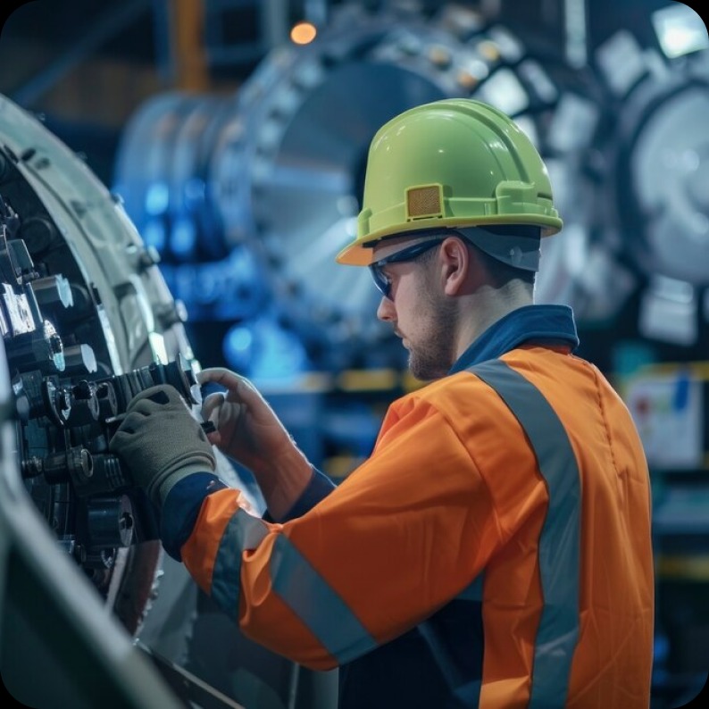 Maintenance & Repair Services